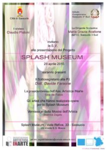 splash museum